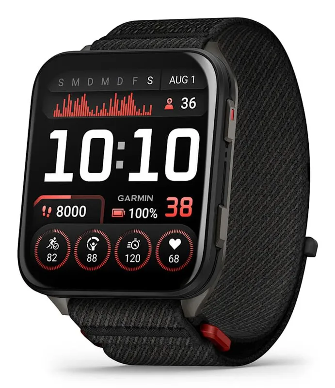 Garmin Venu Titan 010-02980-02 nutikell