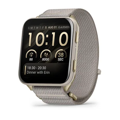 Garmin Venu Titan 010-02980-09 nutikell