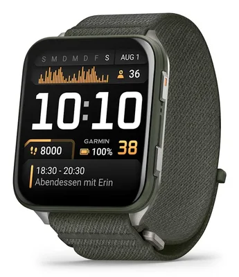 Garmin Venu Moss Titan nutikell