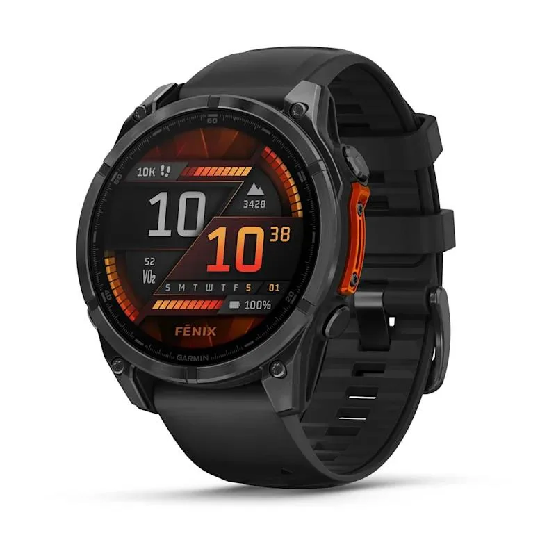 Garmin Fenix 8 Slate nutikell