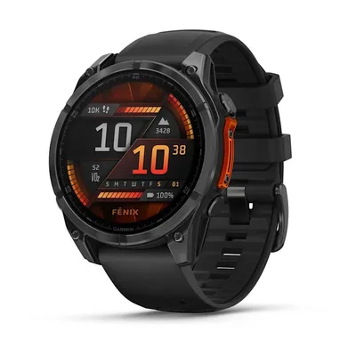 Garmin Fenix 8 Slate nutikell