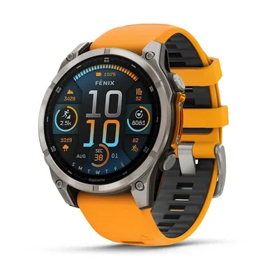 Garmin Fenix 8 Sapphire nutikell