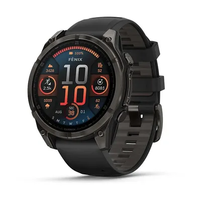 Garmin Fenix 8 Sapphire nutikell