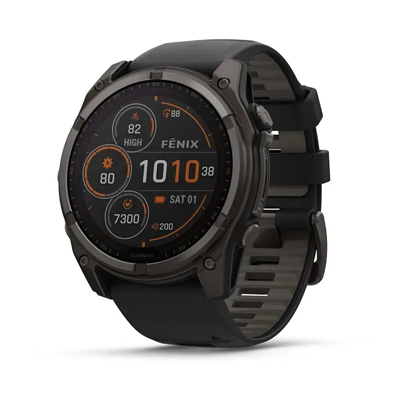 Garmin Fenix 8 Sapp nutikell