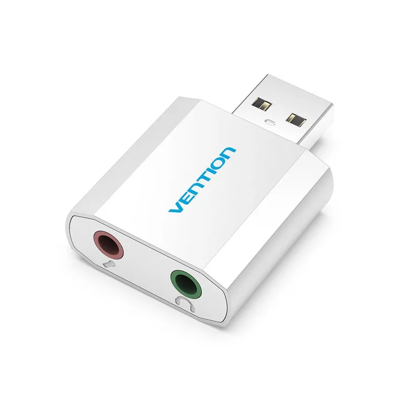 Vention 2-PORT helikaart