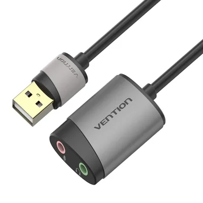 Vention Cdkhb 2-PORT helikaart