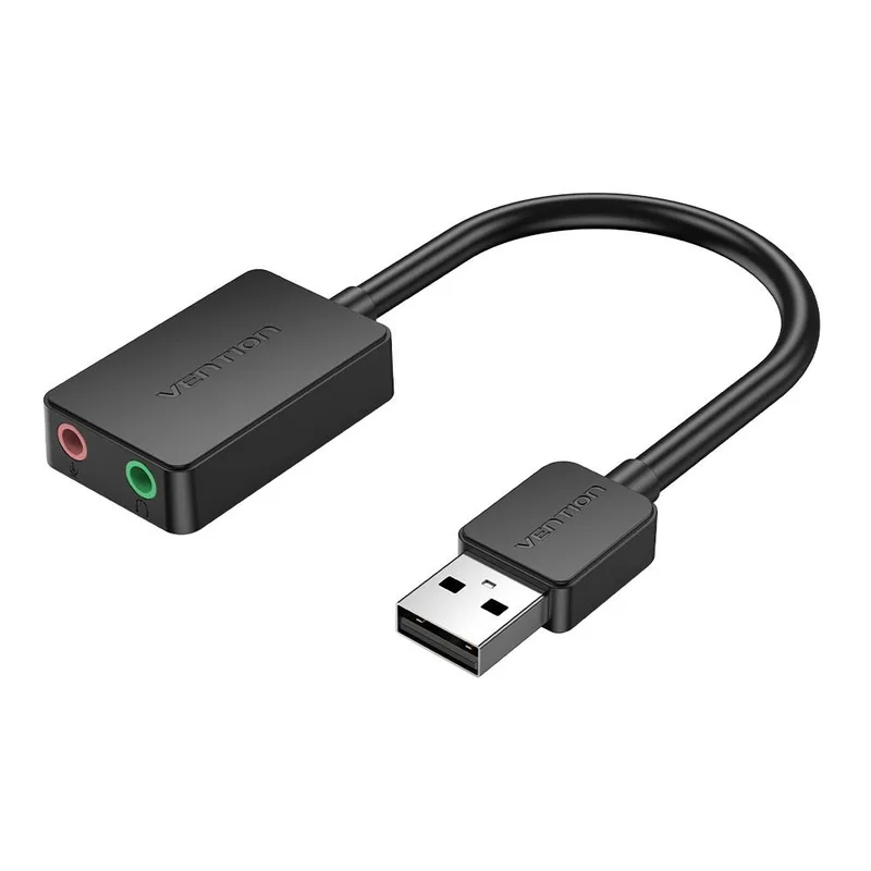 Vention CDYB0 2-PORT helikaart