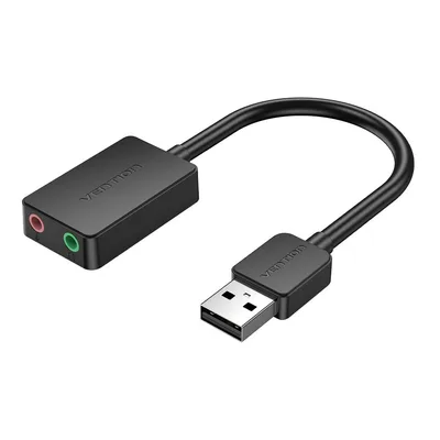 Vention CDYB0 2-PORT helikaart