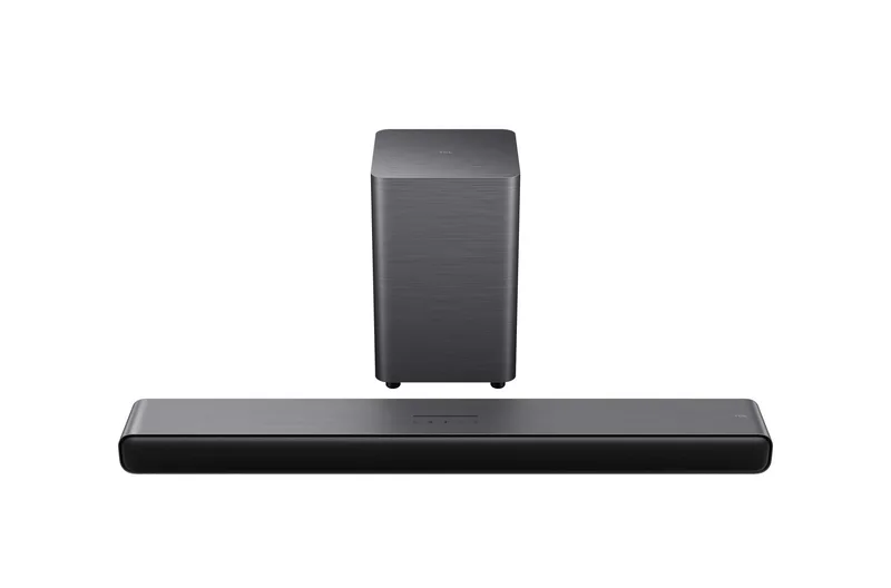 TCL Soundbar S55HE ribakõlar