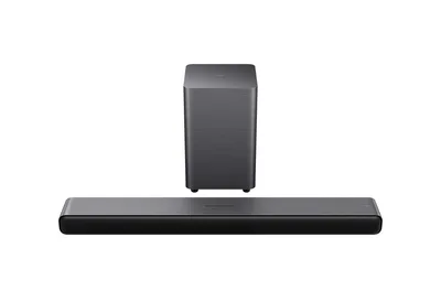 TCL Soundbar S55HE ribakõlar