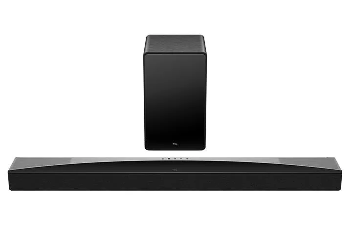 TCL Soundbar Q75HE ribakõlar
