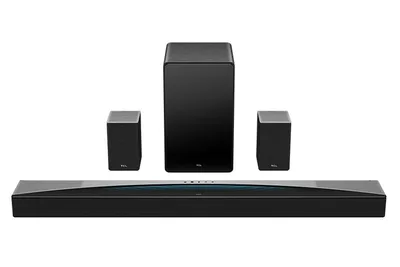 TCL Soundbar Q85HE ribakõlar