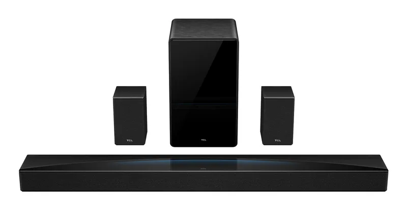 TCL Soundbar Q85H ribakõlar