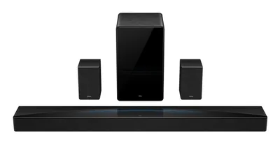 TCL Soundbar Q85H ribakõlar
