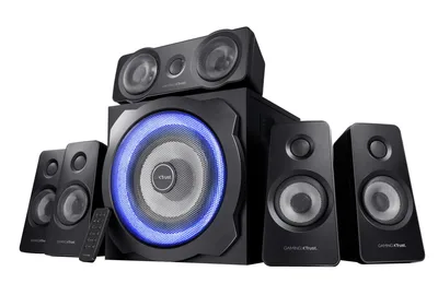 Trust Tytan kõlarikomplekt