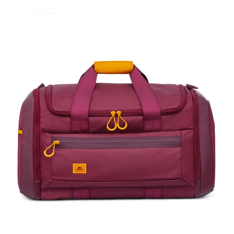 Rivacase Duffle Burgundy 5331