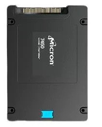Micron NAND flash technology TLC TBW 7000 TB ketas