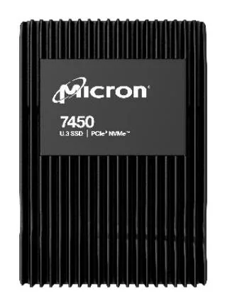 Micron NAND flash technology TLC TBW 7000 TB ketas