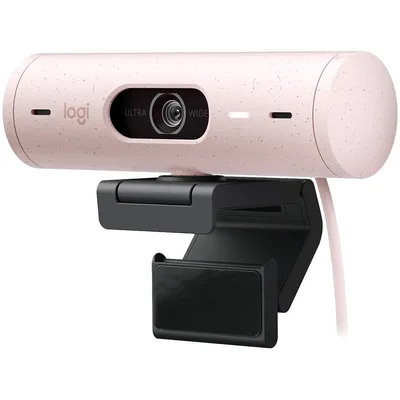 Logitech BRIO 500 Full veebikaamera