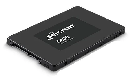 Micron Serial ATA III 5400 Max ketas