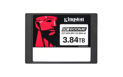 Kingston Serial ATA III MTBF 2000000 h ketas