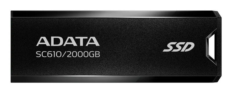 Adata SC610 SC610-2000G-CBK/RD ketas