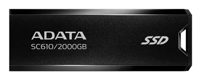 Adata SC610 SC610-2000G-CBK/RD ketas