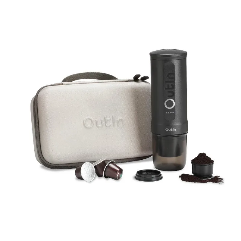 Outin Nano Travel Espresso kohvimasin