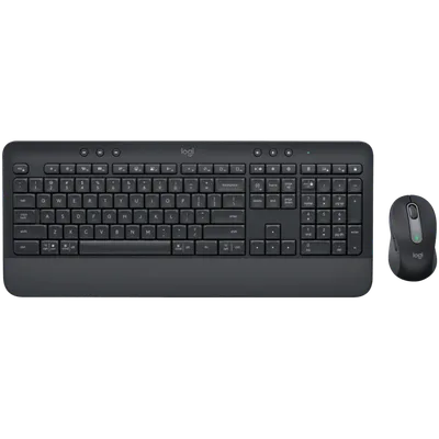 Logitech +Mouse Combo MK650 klaviatuur