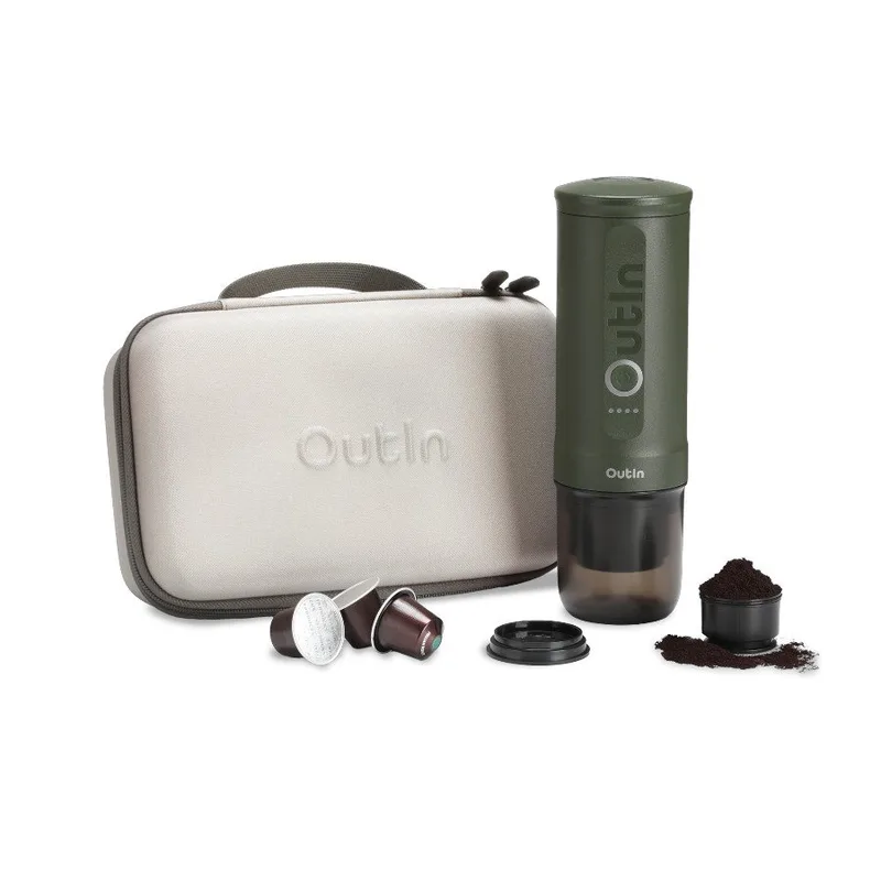 Outin Nano Travel Espresso kohvimasin