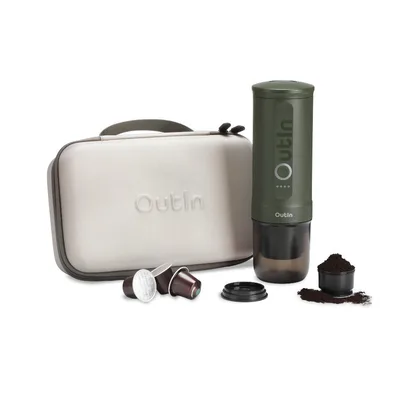 Outin Nano Travel Espresso kohvimasin