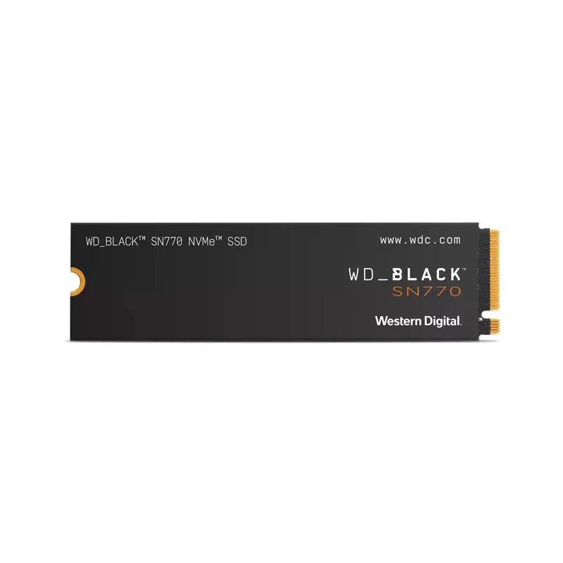 SanDisk PCI Express 4.0 Black SN770 ketas