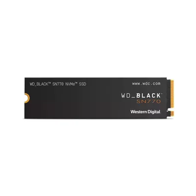 SanDisk PCI Express 4.0 Black SN770 ketas