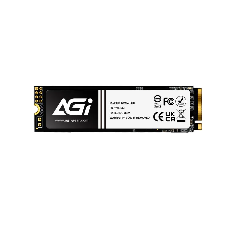 AGI Technology AGI MTBF 1600000 h ketas