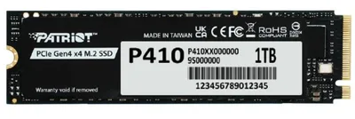 Patriot PCI Express P410P1TBM28H ketas