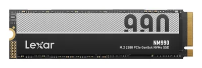 Lexar NM990 TBW 750 TB ketas
