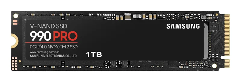 Samsung 990 PRO MLC ketas