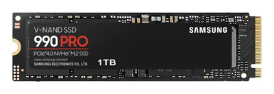 Samsung 990 PRO MLC ketas