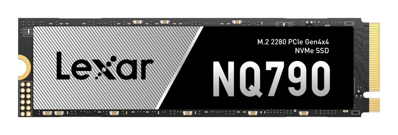 Lexar NQ790 Heatsink M.2 ketas