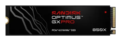 SanDisk MTBF 1750000 h PCI Express 4.0 ketas