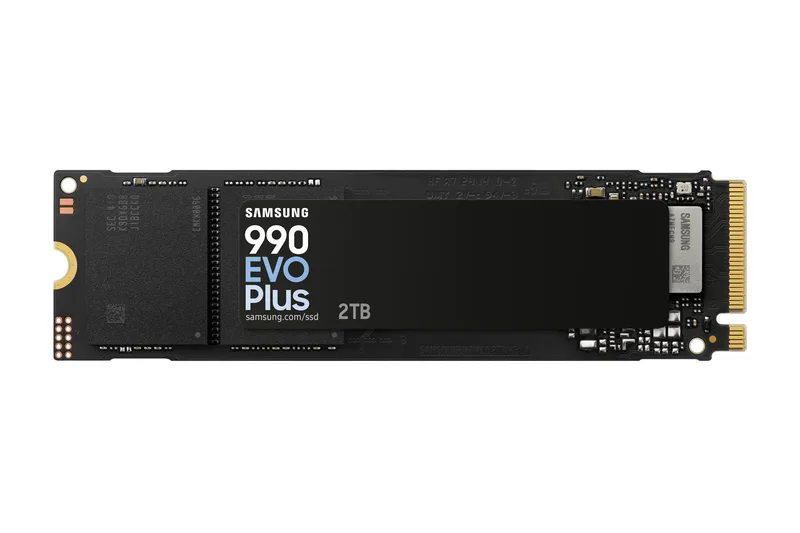 Samsung 990 EVO Plus TLC ketas