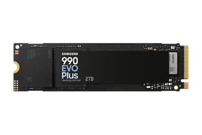 Samsung 990 EVO Plus TLC ketas