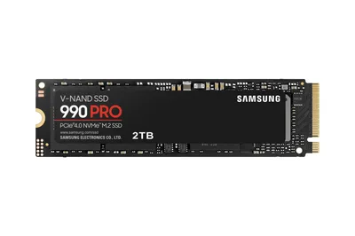 Samsung 990 PRO MLC ketas