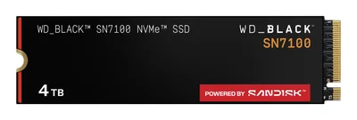 SanDisk PCI Express 4.0 POWERED BY SANDISK ketas