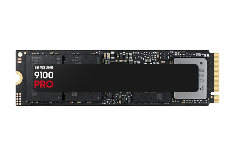 Samsung 9100 PRO TLC ketas