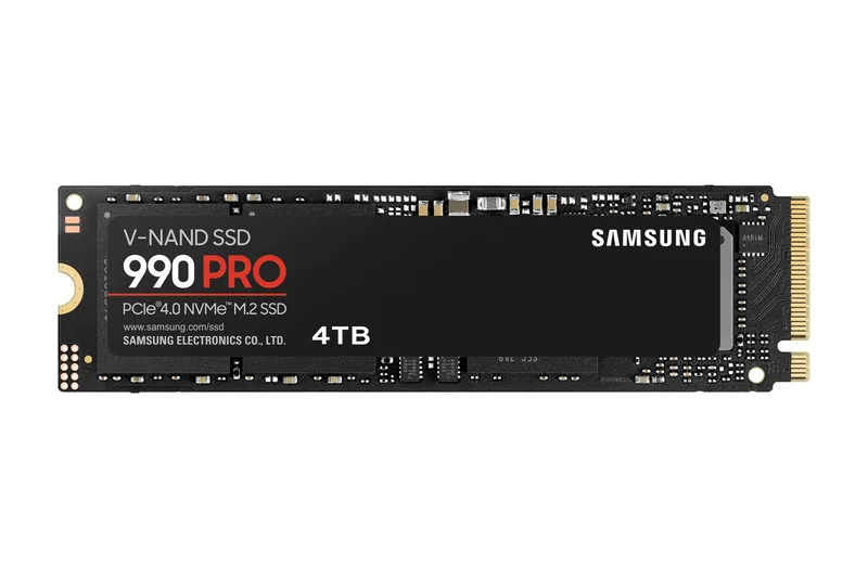 Samsung 990 PRO TLC ketas