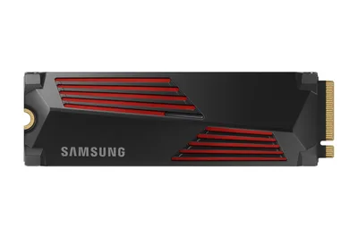 Samsung 990 PRO with Heatsink TLC ketas