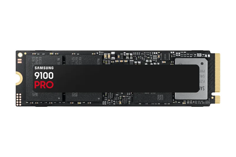 Samsung 9100 PRO TLC ketas