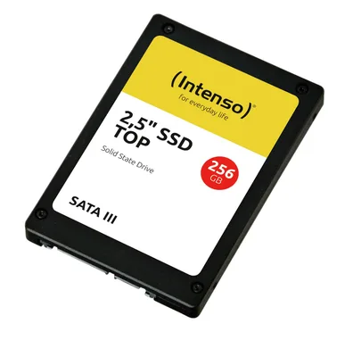 Intenso Serial ATA III MTBF 2000000 h ketas