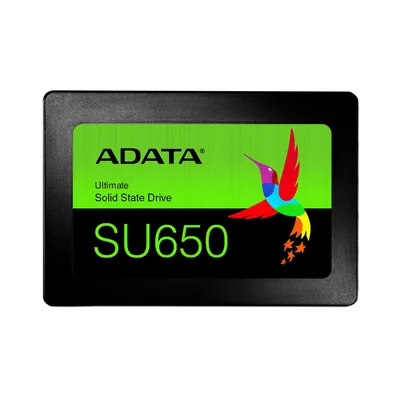 Adata SU650 TBW 140 TB ketas
